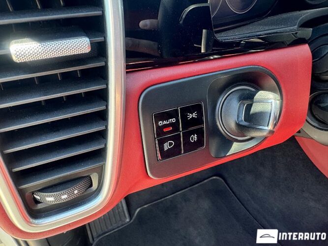 porsche Cayenne Coupe 2021