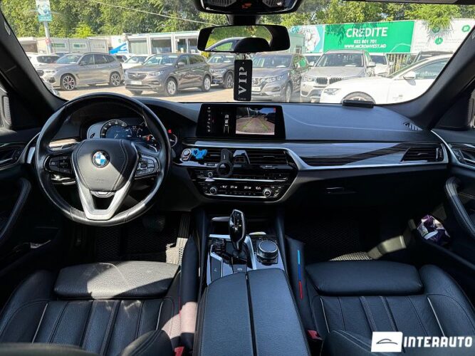 bmw 530 2017