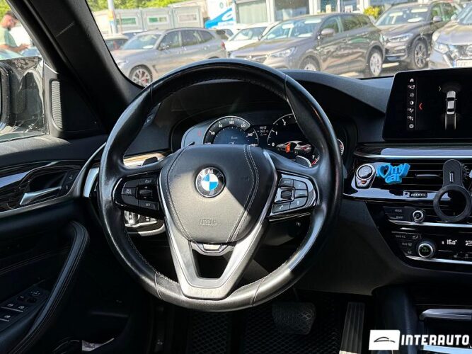 bmw 530 2017