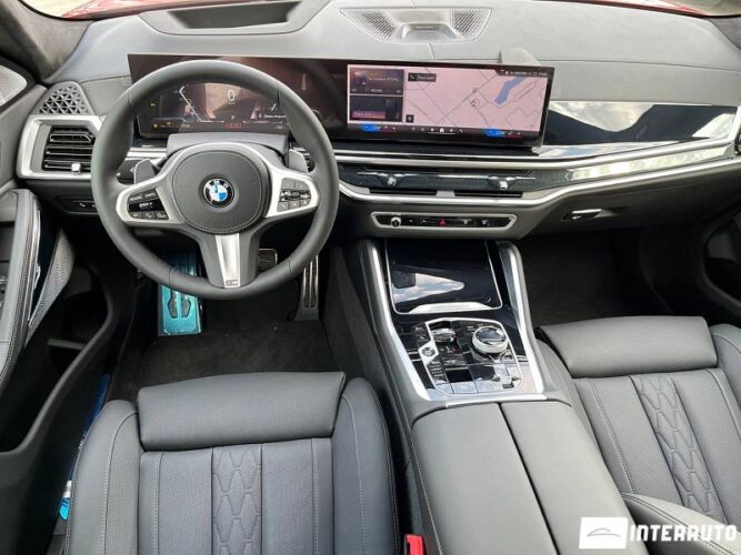bmw X6 4.0i 2024