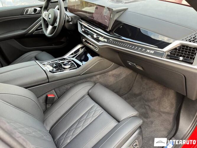 bmw X6 4.0i 2024