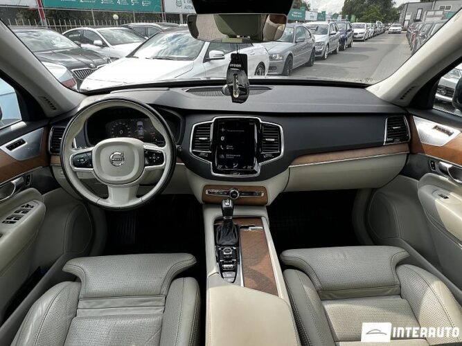 volvo XC 90 2017