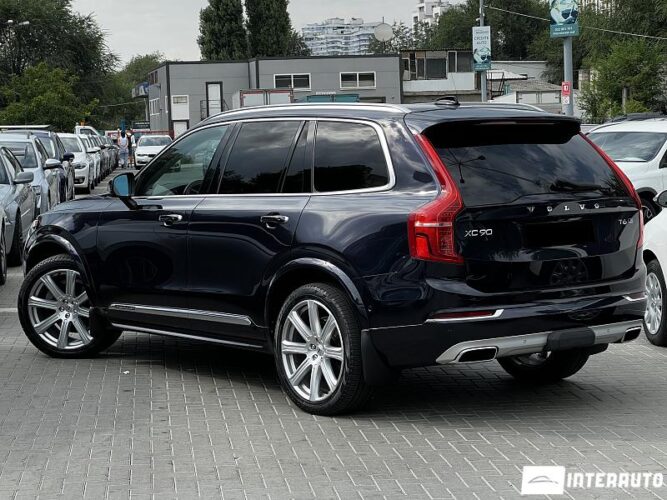 volvo XC 90 2017