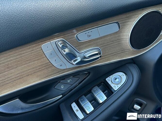 mercedes GLC 300 2017