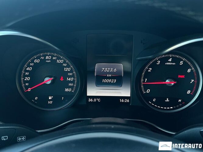 mercedes GLC 300 2017