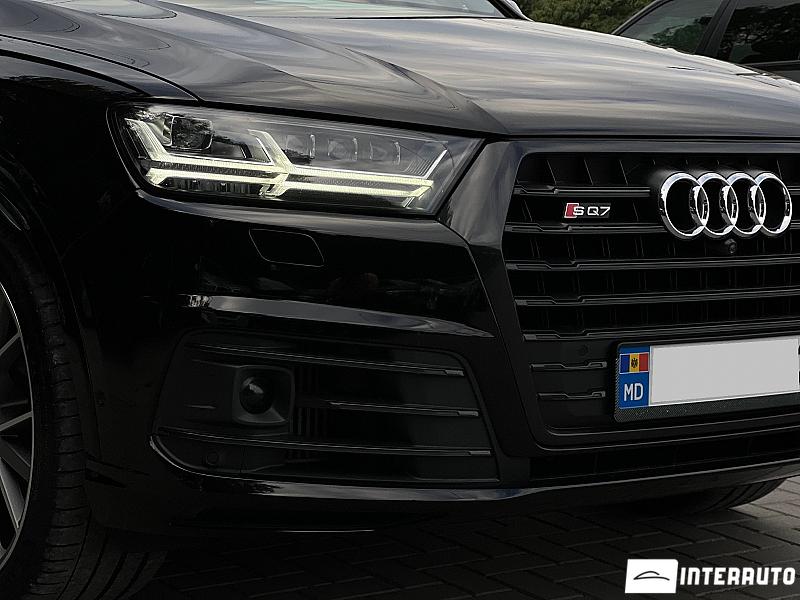 audi SQ7 2017