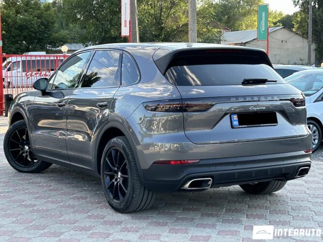 Porsche Cayenne 37 porsche Cayenne 2019
