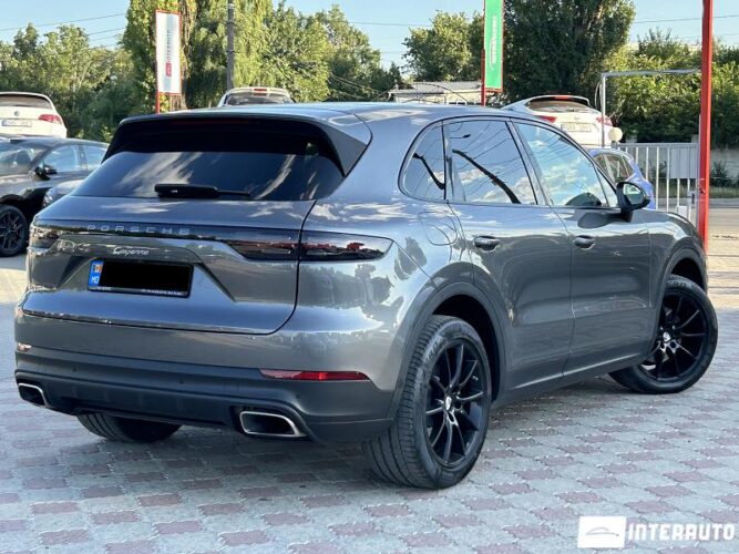 Porsche Cayenne 38 porsche Cayenne 2019