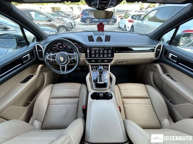 Porsche Cayenne 46 porsche Cayenne 2019