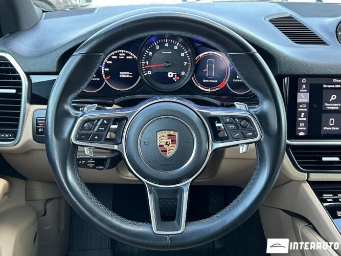 Porsche Cayenne 48 porsche Cayenne 2019