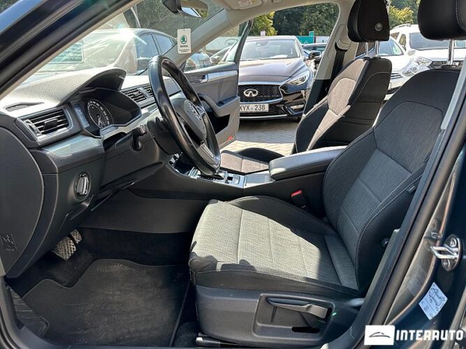 Skoda Superb 34 skoda Superb 2016