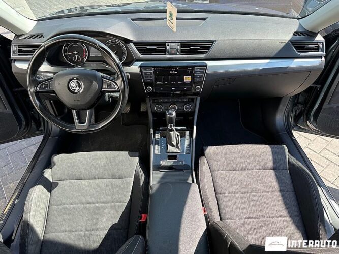 Skoda Superb 45 skoda Superb 2016