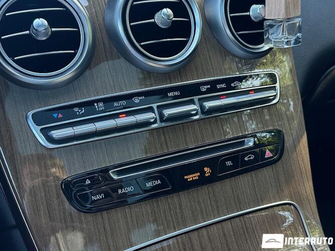 mercedes GLC 300 2017