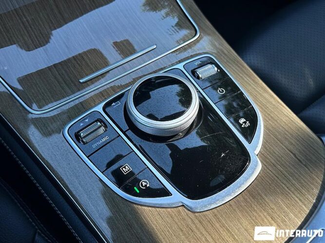 mercedes GLC 300 2017