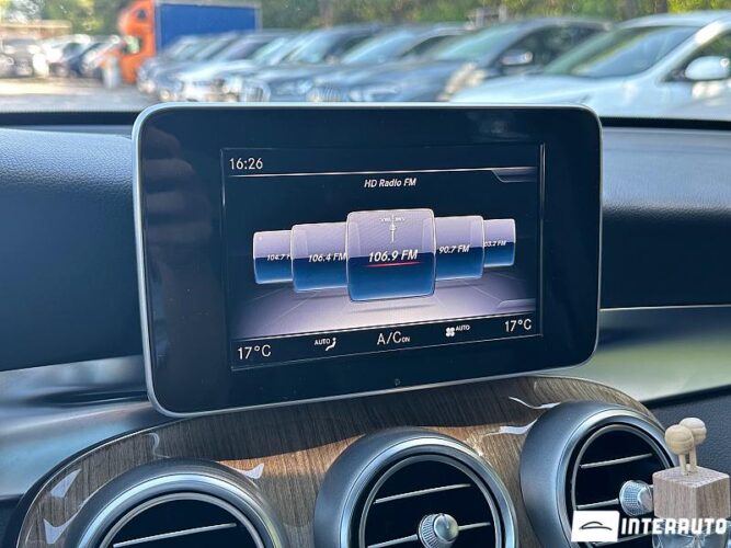 mercedes GLC 300 2017