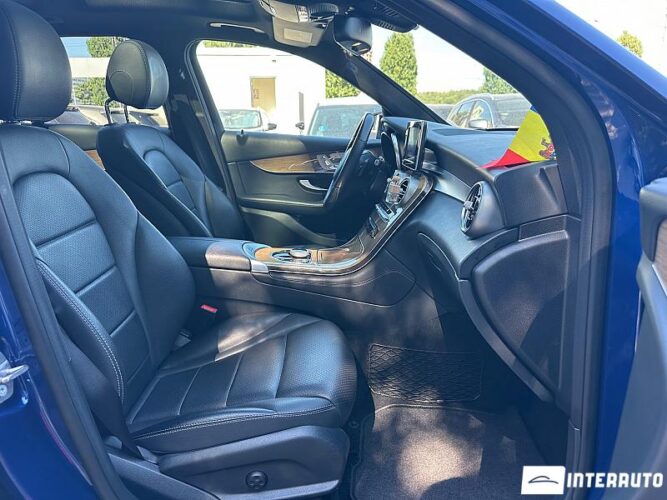 mercedes GLC 300 2017