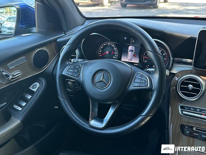 mercedes GLC 300 2017