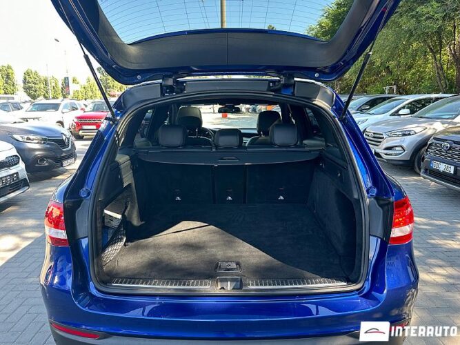 mercedes GLC 300 2017