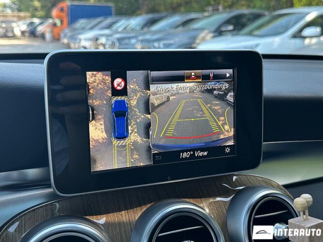 mercedes GLC 300 2017