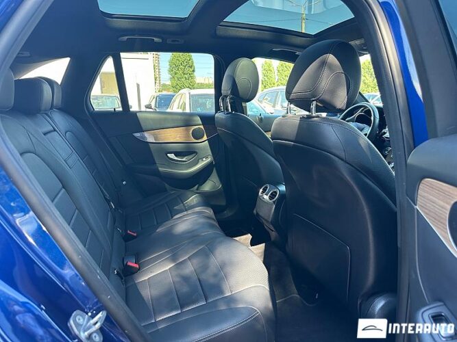 mercedes GLC 300 2017