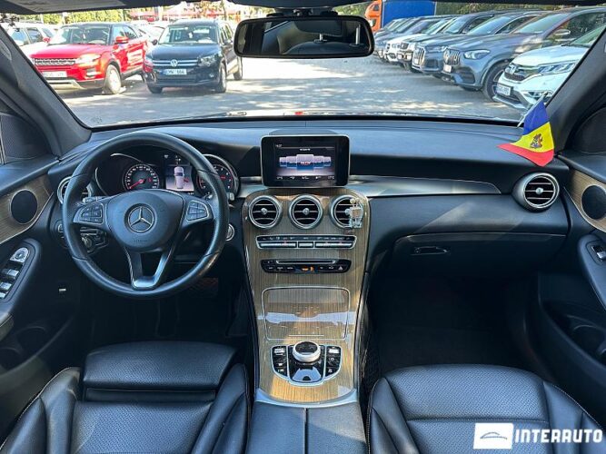 mercedes GLC 300 2017