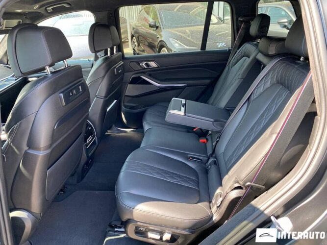 bmw X7 4.0d 2022