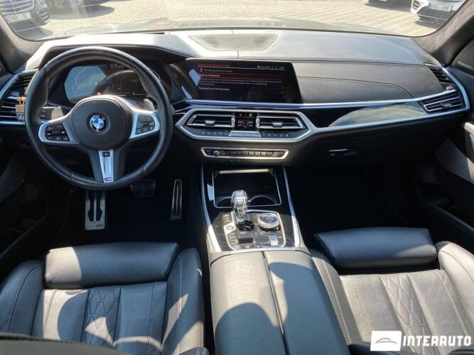 bmw X7 4.0d 2022