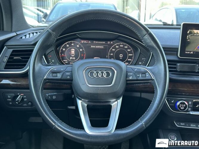 audi Q5 2018