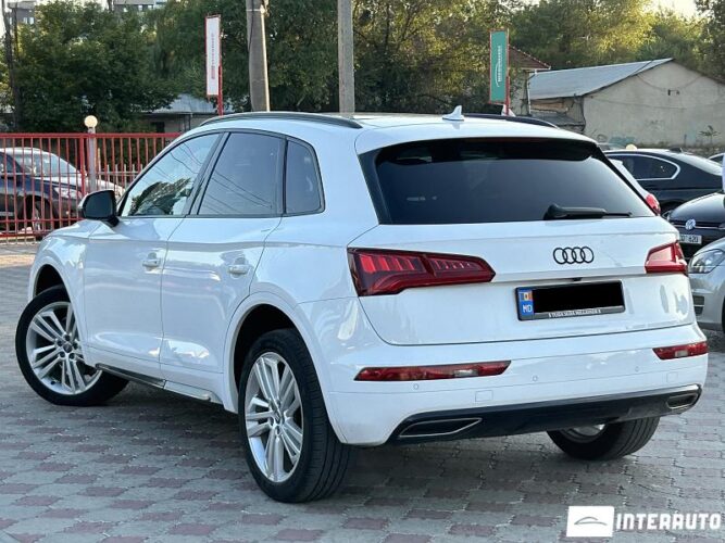 audi Q5 2018
