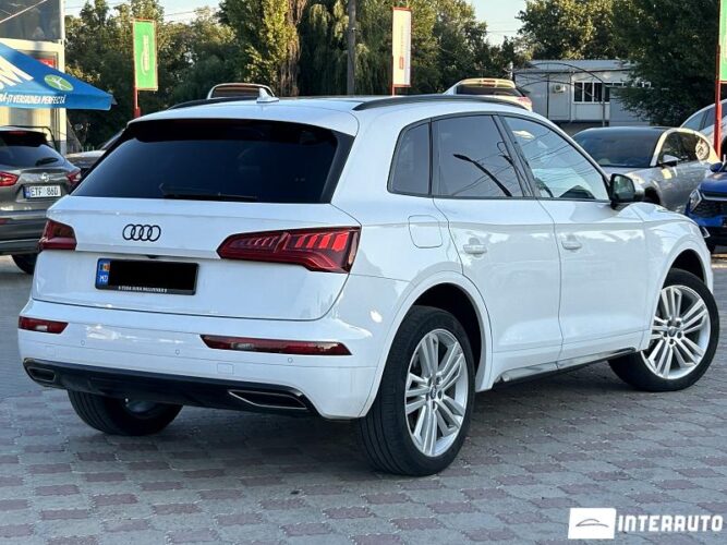 audi Q5 2018