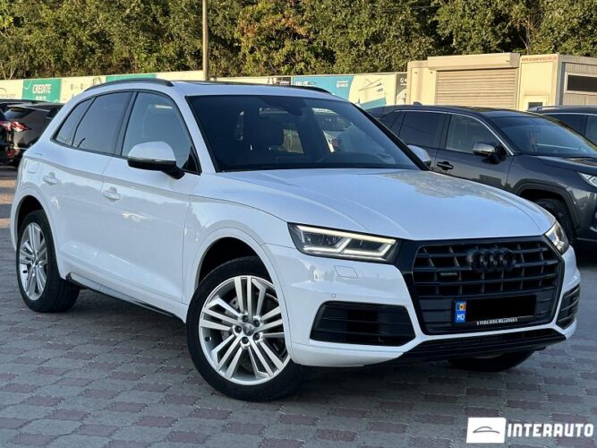 audi Q5 2018