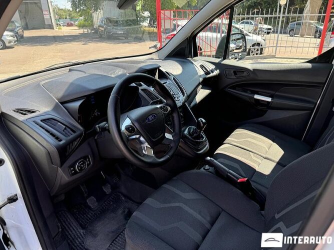 ford Transit Connect 2015
