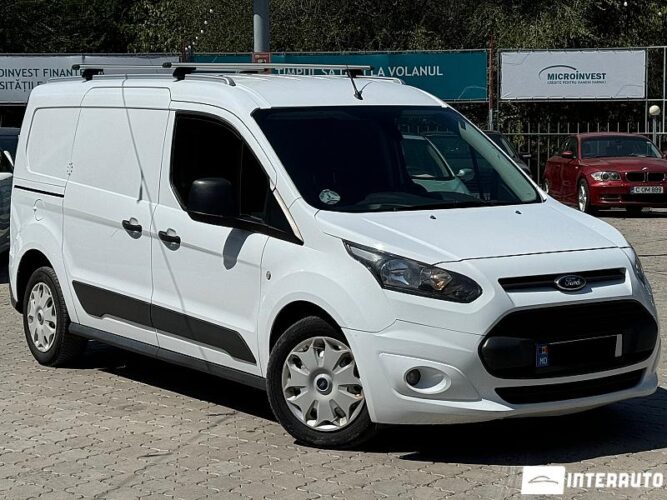 ford Transit Connect 2015