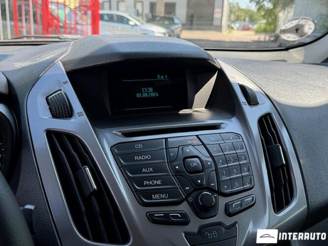 ford Transit Connect 2015