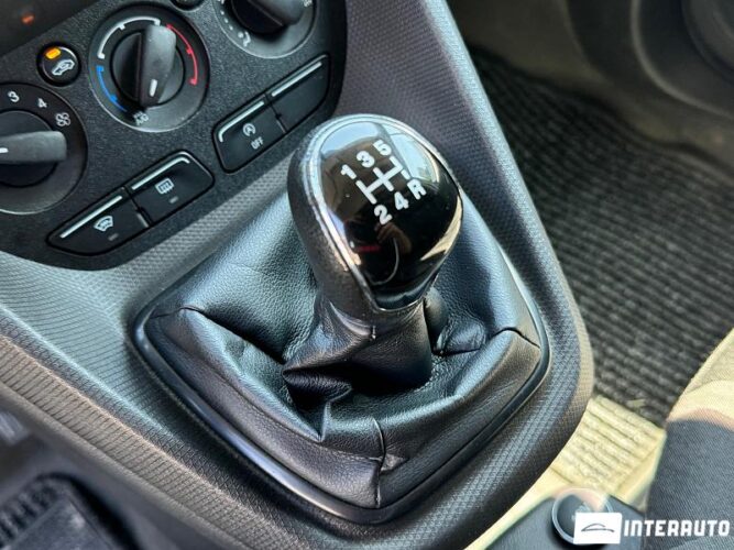 ford Transit Connect 2015