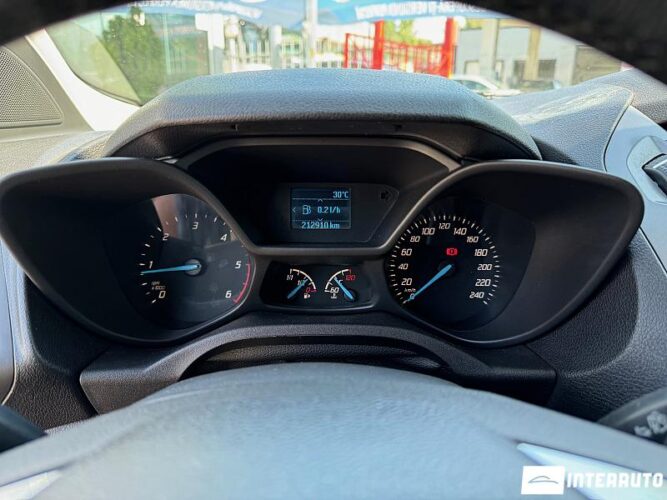 ford Transit Connect 2015