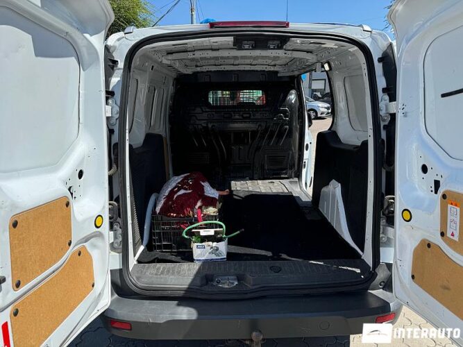 ford Transit Connect 2015