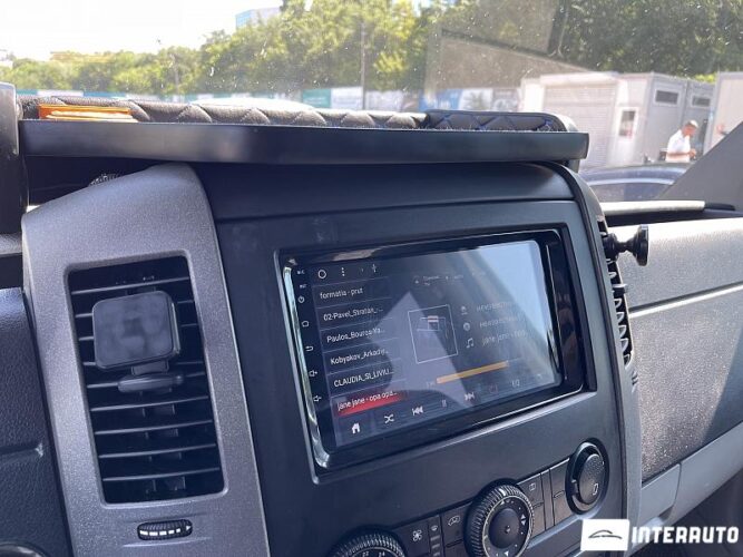 volkswagen Crafter 2009