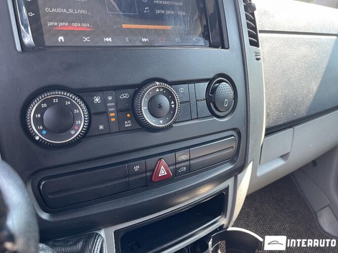 volkswagen Crafter 2009