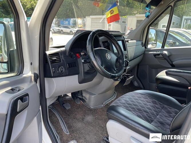 volkswagen Crafter 2009