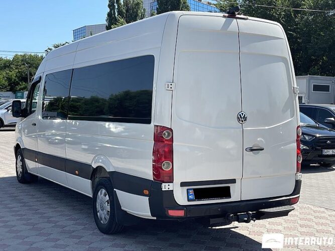 volkswagen Crafter 2009