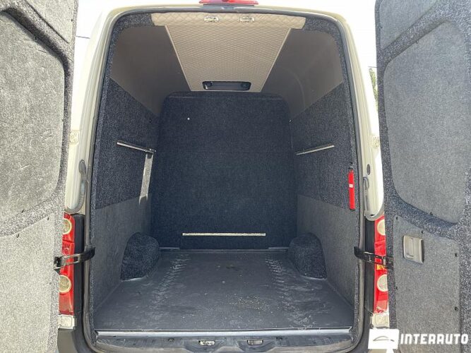volkswagen Crafter 2009