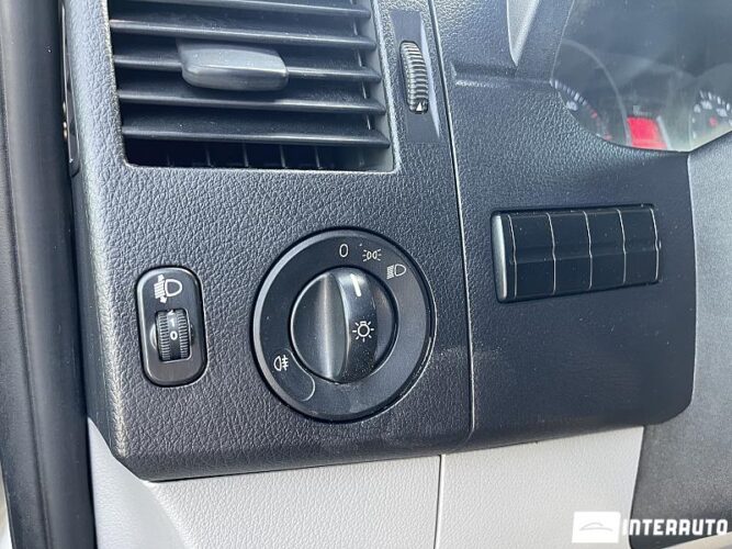 volkswagen Crafter 2009