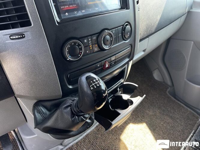 volkswagen Crafter 2009