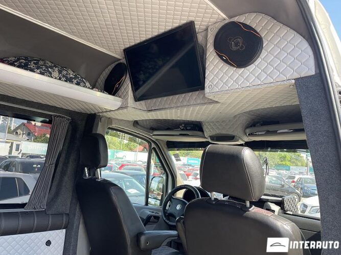 volkswagen Crafter 2009