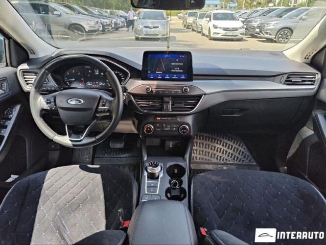 Ford Focus 33 ford Focus 2019