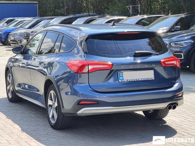 Ford Focus 31 ford Focus 2019