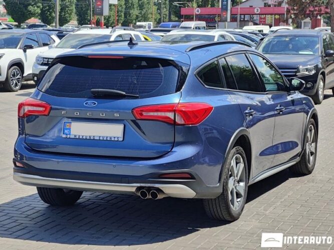 Ford Focus 29 ford Focus 2019