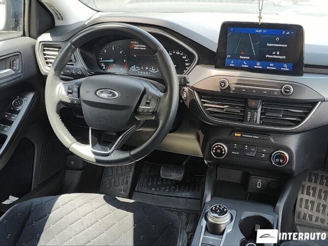 Ford Focus 36 ford Focus 2019