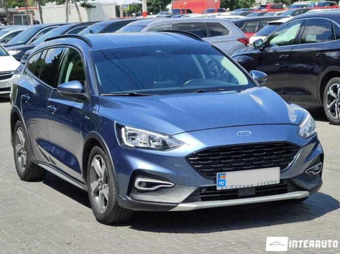 Ford Focus 30 ford Focus 2019